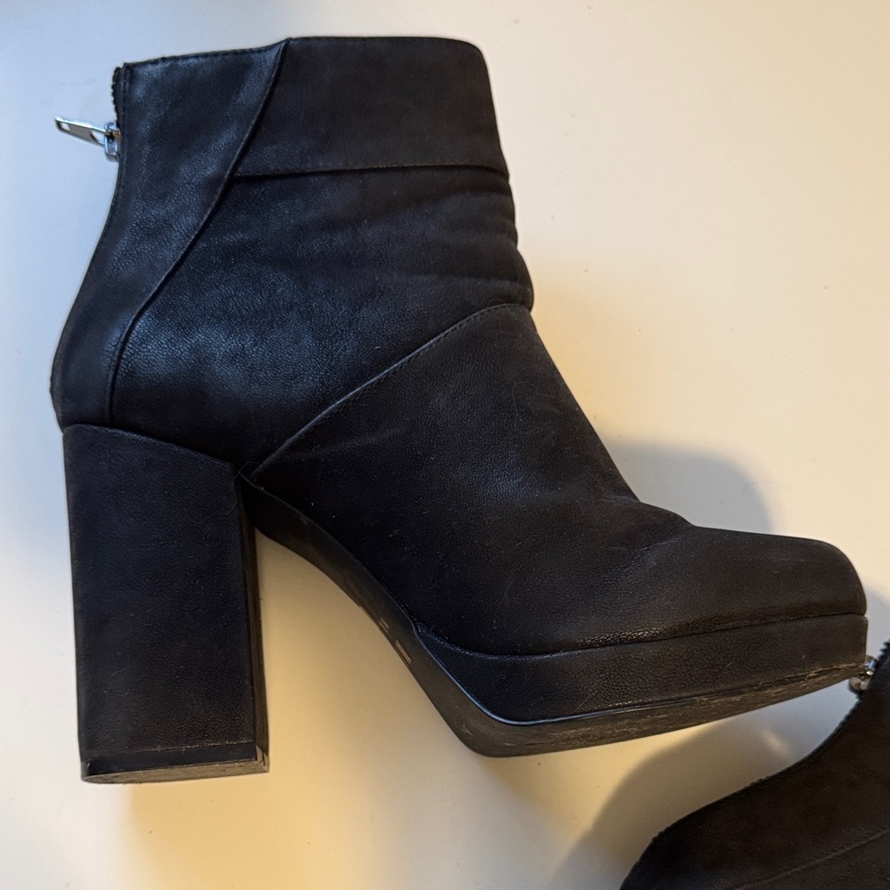 Mix 6 Platform Boot - Picture 4 of 9